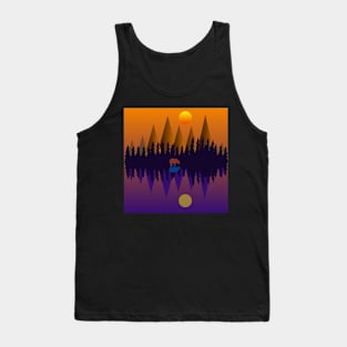 Nature Tank Top